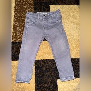 Zara Kids Gray Denim Jeans